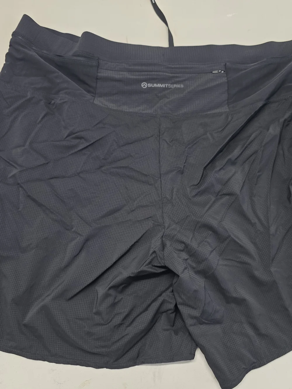 The North Face lightweight black